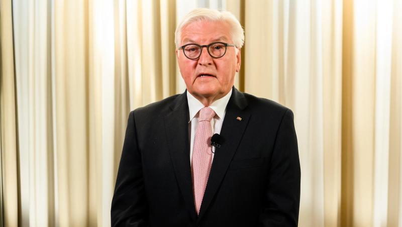 Bundespräsident Frank-Walter Steinmeier. Foto: Sebastian Widmann/Bundespresseamt/dpa/Archivbild Bundespräsident Frank-Walter Steinmeier. Foto: Sebastian Widmann/Bundespresseamt/dpa/Archivbild