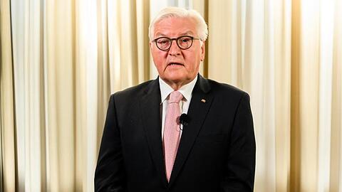 Bundespräsident Frank-Walter Steinmeier. Foto: Sebastian Widmann/Bundespresseamt/dpa/Archivbild