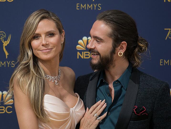 Heidi Klum und Tom Kaulitz wollen 2019 heiraten.