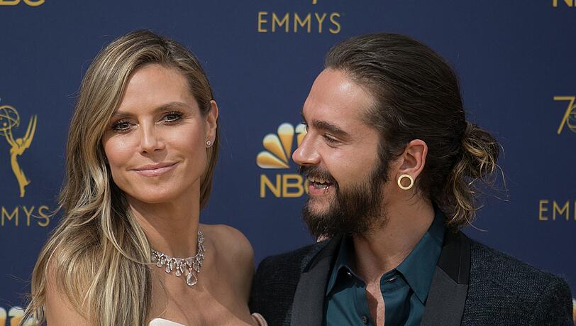 Heidi Klum und Tom Kaulitz wollen 2019 heiraten. Heidi Klum und Tom Kaulitz wollen 2019 heiraten.