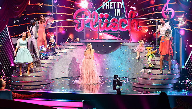 "Pretty in Plüsch" muss vorzeitig seinen Sendeplatz räumen.