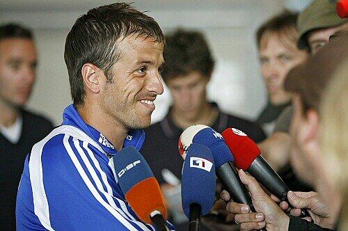 Gefragt: Rafael van der Vaart
