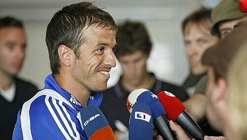 Gefragt: Rafael van der Vaart Gefragt: Rafael van der Vaart
