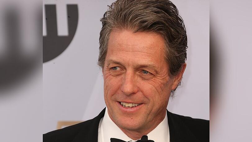 Hugh Grant als kniehoher Oompa Loompa? Der Film "Wonka" macht es offenbar möglich.