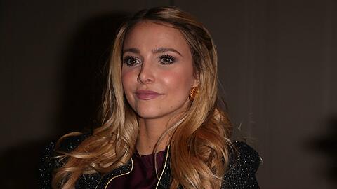 Uschi Glas' Stieftochter Sophie Hermann meldet sich mit kryptischen Worten.