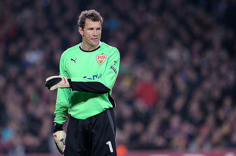 Platz 8: Jens Lehmann (Borussia Dortmund, FC Arsenal, VfB Stuttgart): 67 CL-Einsätze.