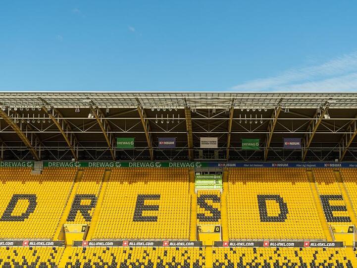 Bei Zweitliga-Schlusslicht Dynamo Dresden gab es erneut einen positiven Corona-Fall.