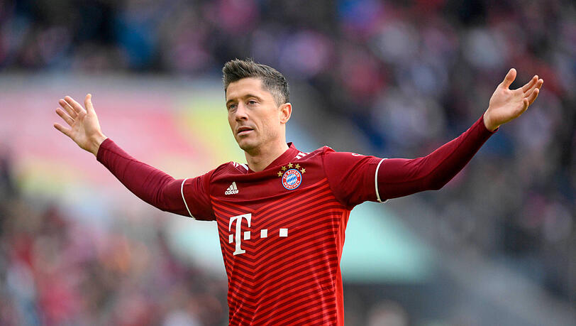 Könnte der FC Barcelona die Ablöse für Robert Lewandowski an den FC Bayern überhaupt bezahlen? (Archivbild)