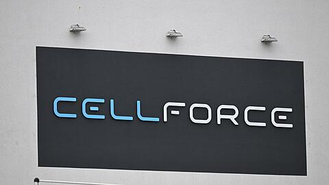 Geplant war ursprünglich, dass Cellforce Hochleistungs-Batteriezellen produziert. (Archivbild)