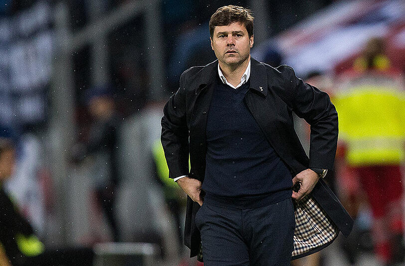 Mauricio Pochettino brachte Tottenham Hotspur vom Tabellenmittelfeld wieder in den oberen Bereich.