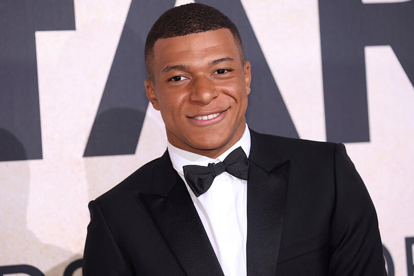 Kylian Mbappe