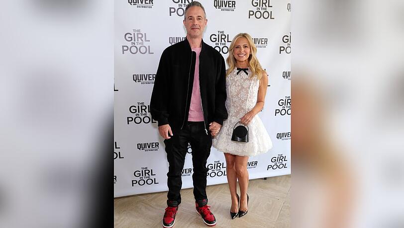 Freddie Prinze Jr. und Sarah Michelle Gellar in Beverly Hills.