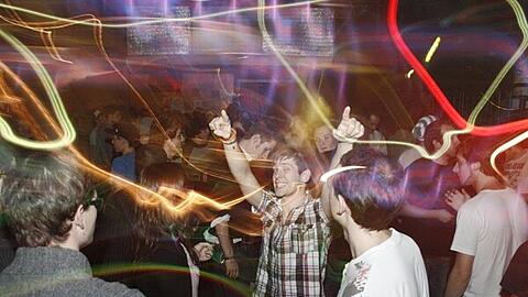 Samstag im Ampere: Gute Laune Hoch 10.
