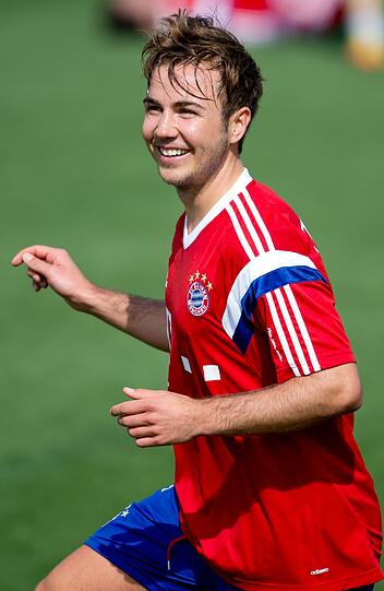 Tag 5 des FC Bayern im Trainingslager in Doha. Klicken Sie sich durch die besten Bilder