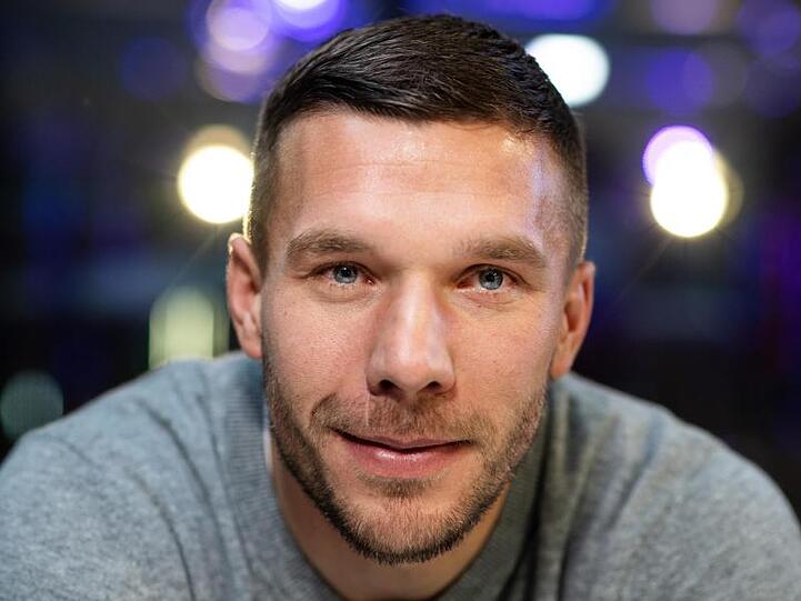 Lukas Podolski soll mit einem türkischen Club einig sein.