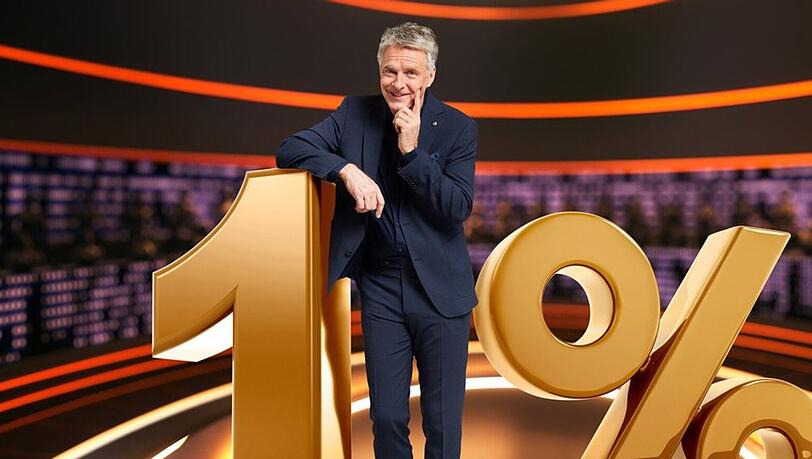 Jörg Pilawa übernimmt einen weiteren Moderationsjob bei Sat.1.