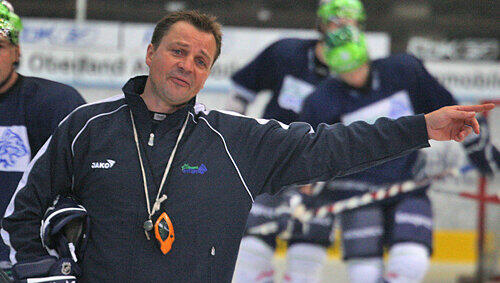 Mit der Vorbereitung bisher schon „sehr zufrieden“: Der neue Tigers-Trainer Andreas Brockmann. Mit der Vorbereitung bisher schon „sehr zufrieden“: Der neue Tigers-Trainer Andreas Brockmann.