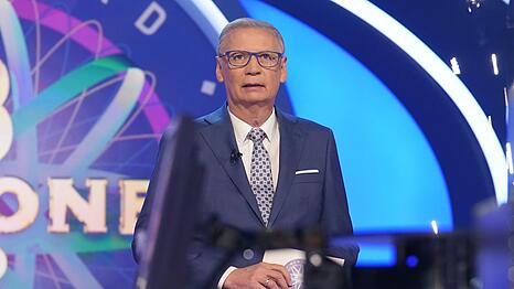 Auf dem Ratestuhl von G&uuml;nther Jauch kam schon so mancher "Wer wird Million&auml;r?"-Kandidat ins Schwitzen.