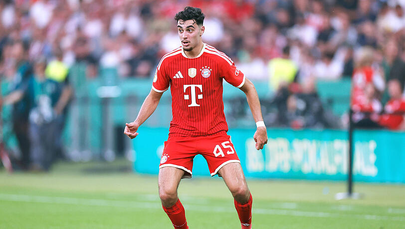Konnte bei der WM nicht überzeugen: Aleksandar Pavlovic. Konnte bei der WM nicht überzeugen: Aleksandar Pavlovic.