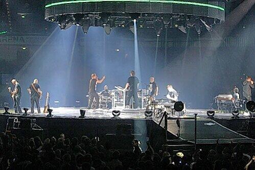 Fantastisch: Das Konzert der Fantastischen Vier in der Nürnberger Arena