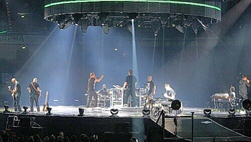 Fantastisch: Das Konzert der Fantastischen Vier in der Nürnberger Arena Fantastisch: Das Konzert der Fantastischen Vier in der Nürnberger Arena
