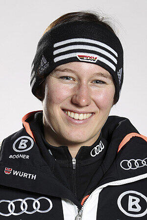 Nummer 01: Katharina Dürr (Ski Alpin): Slalomartistin im Aufwind. Die 22-Jährige vom SV Germering rückt im Ski-Weltcup allmählich immer weiter nach vorn - sehr zur Freude ihrer Trainer. Sie ist die Tochter des ehemaligen Skirennläufers Peter Dürr.