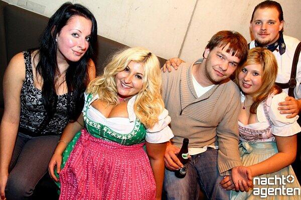 Im neuraum ist immer viel los nach der Wiesn. "16 Tage Wiesn - 16 Tage Neuraum. Mehr Bilder unter: