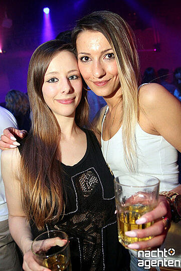 Im Neuraum feierten die Studenten das "Semester Opening" bei der Desperado Rebel's Night. Mehr Bilder unter: href="http://www.nachtagenten.de/event/12.04.2014/neuraum/semester-opening-party-desperados-rebel-s-night.299584.html