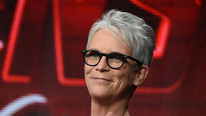 Große Erfinderin oder nur ein bisschen übermütig? Jamie Lee Curtis beim TV-Sender Fox