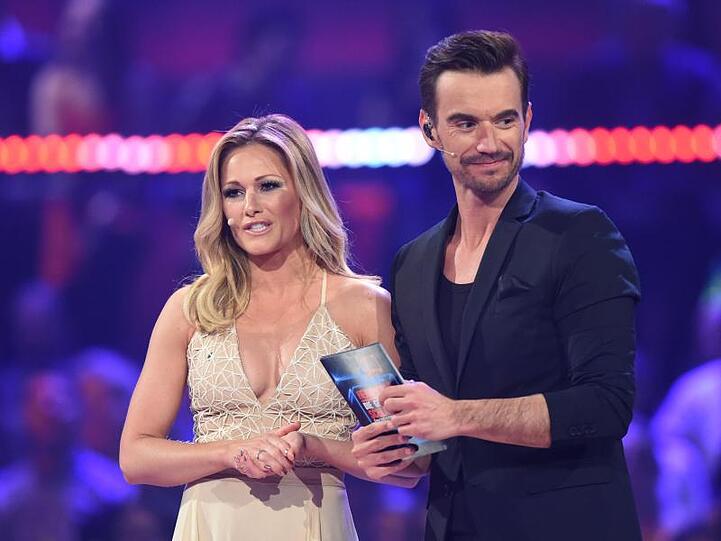 Die Sänger Helene Fischer und Florian Silbereisen telefonieren auch nach ihrer Trennung nahezu täglich.