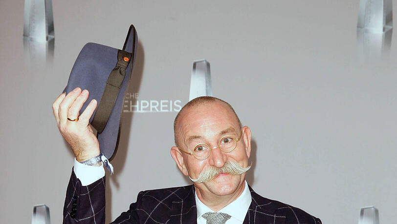 Horst Lichter wird für die Rosamunde-Pilcher-Reihe im ZDF zum Butler.