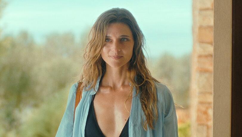 Svenja Jung im Netflix-Hit "Fall for Me".