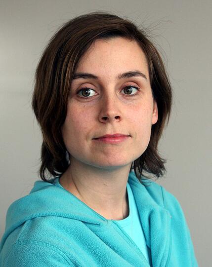 AZ-Redakteurin Julia Lenders.