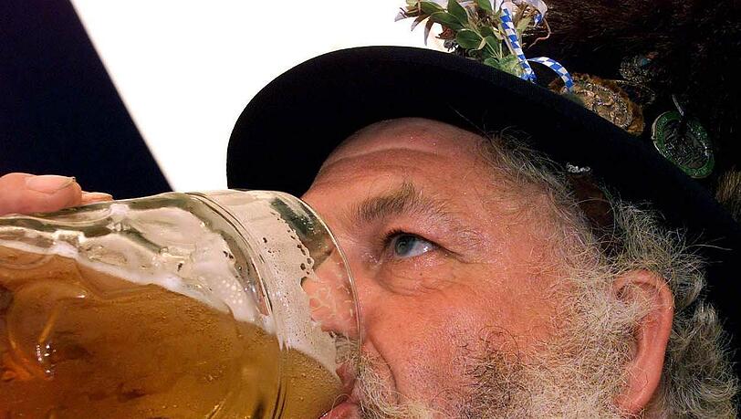 Die Münchner sind einfach zu durstig: Das Bier wird knapp