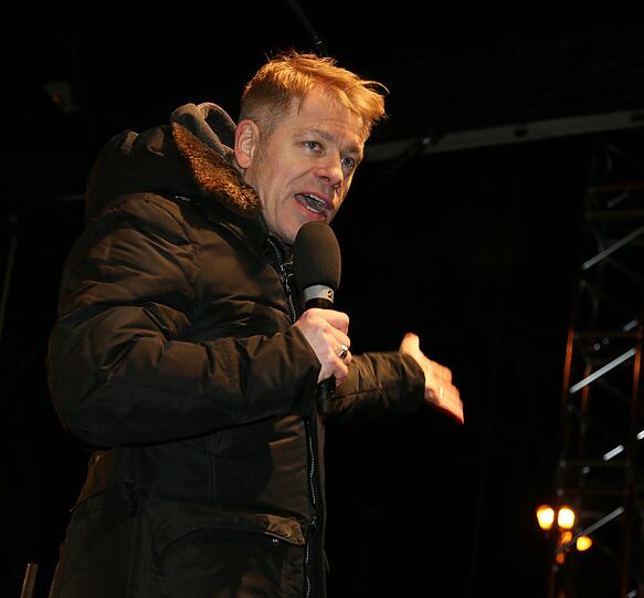 Michael Mittermaier.