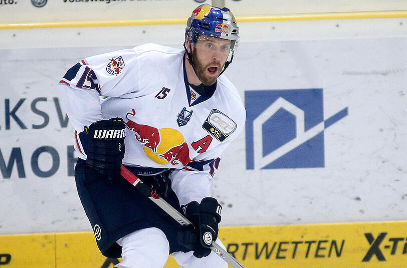 Jason Jaffray wird dem EHC lange fehlen.