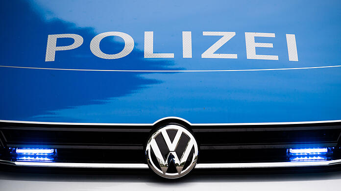 Eine Streife konnte die 23-Jährige finden und zurück bringen. (Symbolbild).