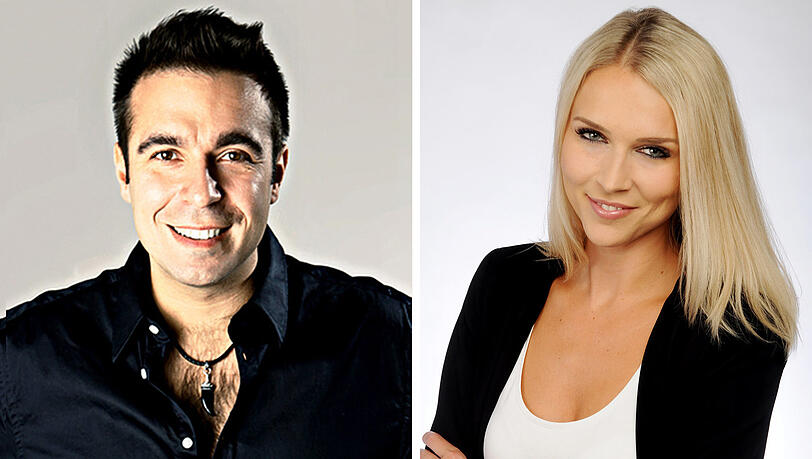 Alexander und Veronika Spierer.