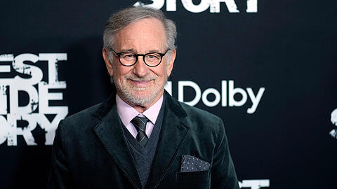 Steven Spielberg.