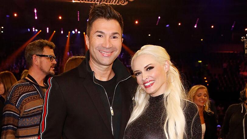 Lucas Cordalis und Daniela Katzenberger sind seit 2016 verheiratet.