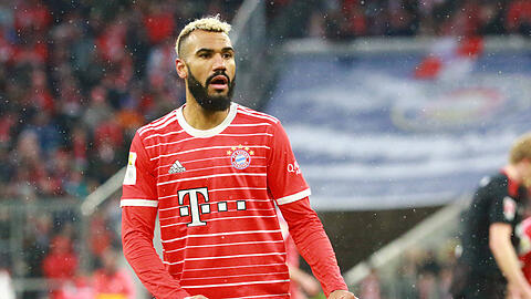 Eric Maxim Choupo-Moting hat seinen Vertrag beim FC Bayern verlängert.