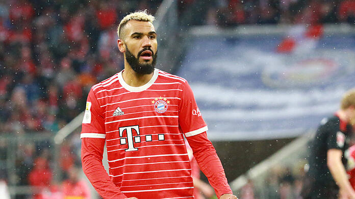 Eric Maxim Choupo-Moting hat seinen Vertrag beim FC Bayern verlängert.
