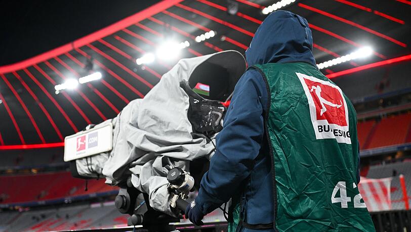 Die DFL versteigert derzeit die TV-Rechte der Fußball-Bundesliga.