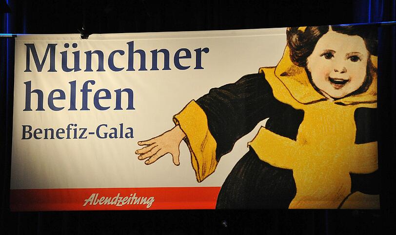 Ein unterhaltsamer Abend - und ein schönes Resultat: Allein im Advent 2011 sind schon fast 34000 Euro innerhalb der AZ-Aktion "Münchner helfen" eingegangen.