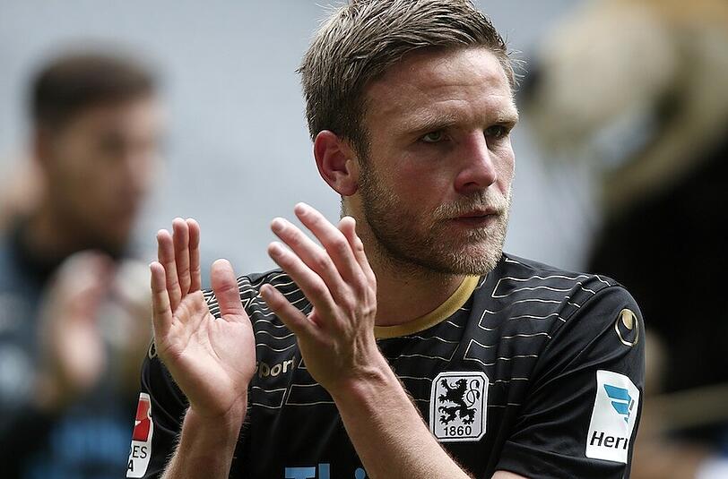 Dominik Stahl ist für das Spiel gegen den 1. FC Nürnberg fit.