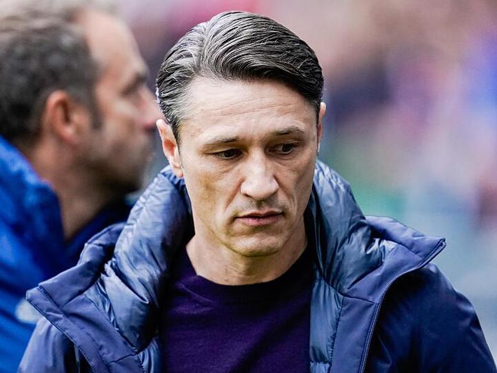 Der FC Bayern München hat sich nach der 1:5-Niederlage in Frankfurt von Cheftrainer Niko Kovac getrennt.