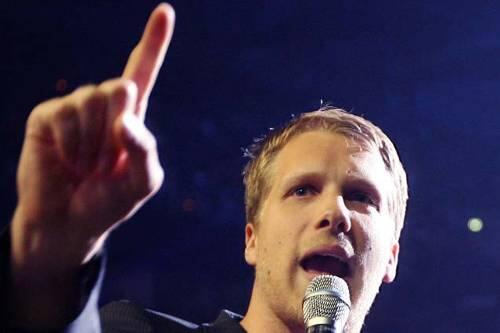 Schluss mit lustig: Oliver Pocher ist  in eine Radarfalle gerast.