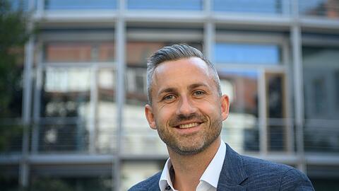 Ulrich Siegmund war schon im Mai 2025 als AfD-Spitzenkandidat für die Wahl im September 2026 aufgestellt worden. (Archivbild)