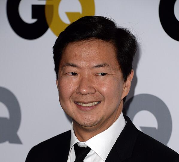 Der Chinese aus Hangover: Ken Jeong.