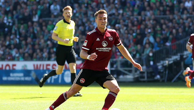 Ex-Löwe Kilian Fischer läuft künftig in der Bundesliga für den VfL Wolfsburg auf.